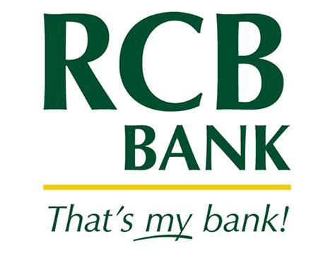RCB Bank Branch Locator.